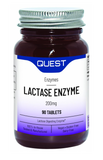 Quest Vitamins Lactase Enzyme 200mg 90's