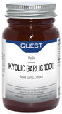 Quest Vitamins Kyolic Garlic 1000 60's