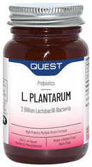 Quest Vitamins L. Plantarum 90's