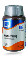 Quest Vitamins Vitamin C 1000mg Timed Release with Bioflavonoids 60's