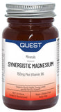 Quest Vitamins Synergistic Magnesium 150mg Plus Vitamin B6 60's