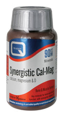 Quest Vitamins Synergistic Cal-Mag 90's