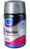 Quest Vitamins Platinum Biotix 120's