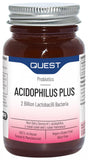 Quest Vitamins Acidophilus Plus 120's