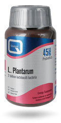 Quest Vitamins L. Plantarum 45's