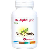 New Roots Herbal R+ Alpha Lipoic 60s