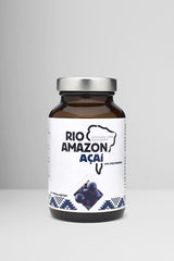 Rio Amazon Açai 10% Polyphenols 500mg 60's