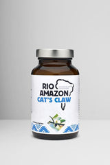 Rio Amazon Cat's Claw Bark 500mg 60's