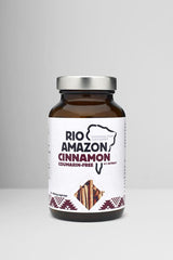 Rio Amazon Cinnamon 4:1 Extract 250mg 60's