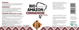 Rio Amazon Cinnamon 10:1 Extract 120's