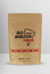Rio Amazon Organic Maca Powder 200g