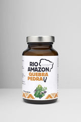 Rio Amazon Quebra Pedra (Chanca Piedra) 500mg 60's