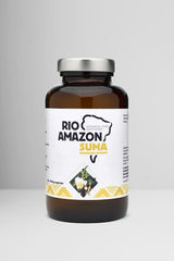 Rio Amazon Suma Brazilian Ginseng 500mg 120's