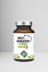 Rio Amazon Yerba Maté 500mg 60's