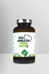 Rio Amazon Yerba Maté 500mg 120's