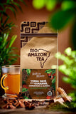 Rio Amazon Yerba Mate With Guarana, Cinnamon & Cloves Teabags 20's