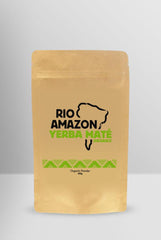 Rio Amazon Organic Yerba Mate Powder 100g