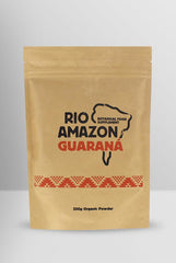Rio Amazon Organic Guarana Powder 200g