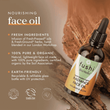 Fushi Radiance Face Oil Biovedic 30ml