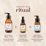 Fushi Radiance Face Oil Biovedic 30ml