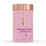 Nutriburst Radiance Renew Collagen Builder Blueberry Flavour 60 Gummies