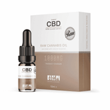 Canabidol Raw Cannabis Oil 1000mg 10ml