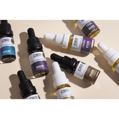 Canabidol Raw Cannabis Oil 2000mg 10ml