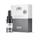 Canabidol Raw Cannabis Oil 500mg 10ml