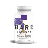 Bare Biology Ready & Rested Magnesium Bisglycinate 180s
