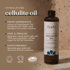 Fushi Really Good Cellulite Oil 100ml