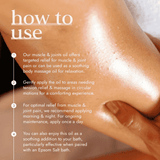 Fushi Really Good Muscle & Joints Oil 100ml
