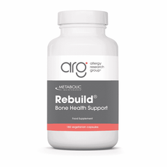 Allergy Research Rebuild 180s