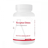 Biotics Research Receptor Detox 120s