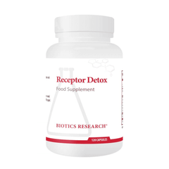 Biotics Research Receptor Detox 120s