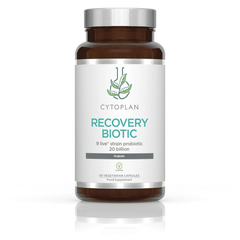 Cytoplan Recovery Biotic 60s
