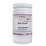 Specialist Herbal Supplies (SHS) Red Clover Capsules 100s