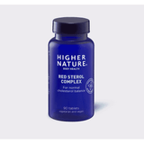 Higher Nature Red Sterol Complex 90s