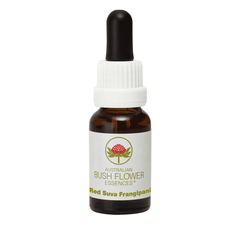 Australian Bush Flower Essences Red Suva Frangipani (Stock Bottle) 15ml