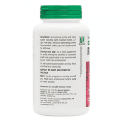 NaturesPlus Red Yeast Rice 600mg 120s