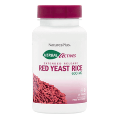 NaturesPlus Red Yeast Rice 600mg Extended Release 30s