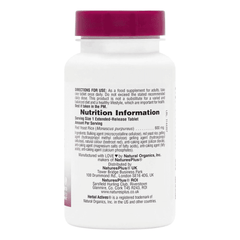 NaturesPlus Red Yeast Rice 600mg Extended Release 30s