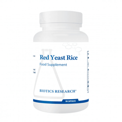 Biotics Research Red Yeast Rice 90s