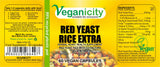 Veganicity Red Yeast Rice Extra