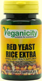 Veganicity Red Yeast Rice Extra
