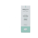 Green People Refining Fruit Scrub Exfoliator Bamboo & Blueberry 50ml