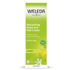 Weleda Refreshing Hand and Nail Cream Citrus 50ml