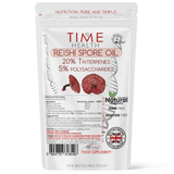 Time Health Reishi Spore Oil 60s