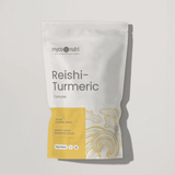 MycoNutri Reishi-Turmeric Complex 100g Powder