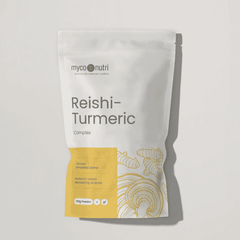 MycoNutri Reishi-Turmeric Complex 100g Powder