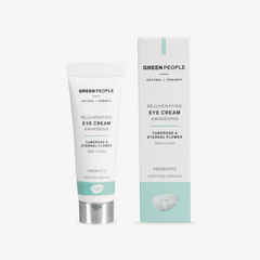Green People Rejuvenating Eye Cream 10ml